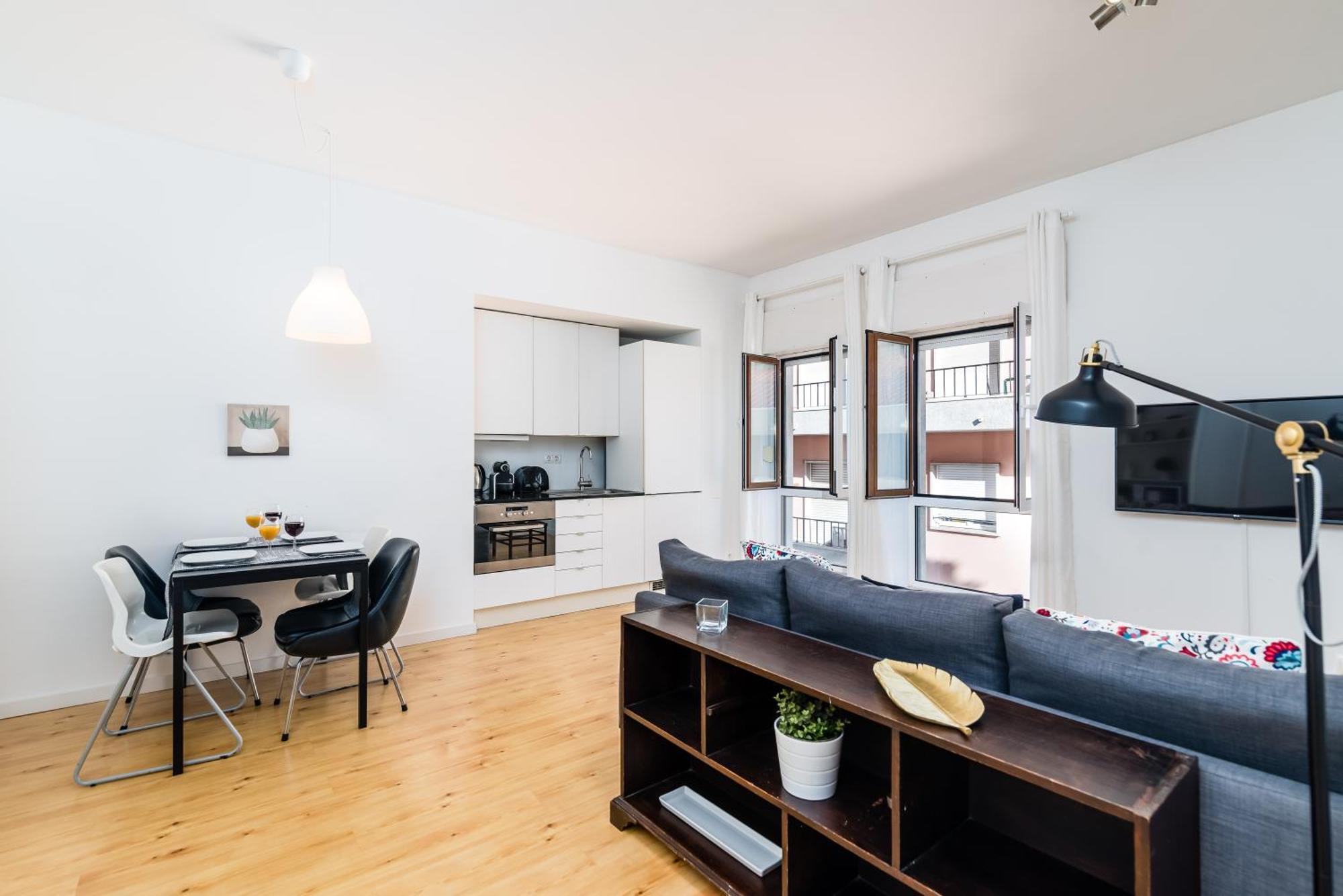 Go Native Lisbon - Principe Real Apartment Екстериор снимка