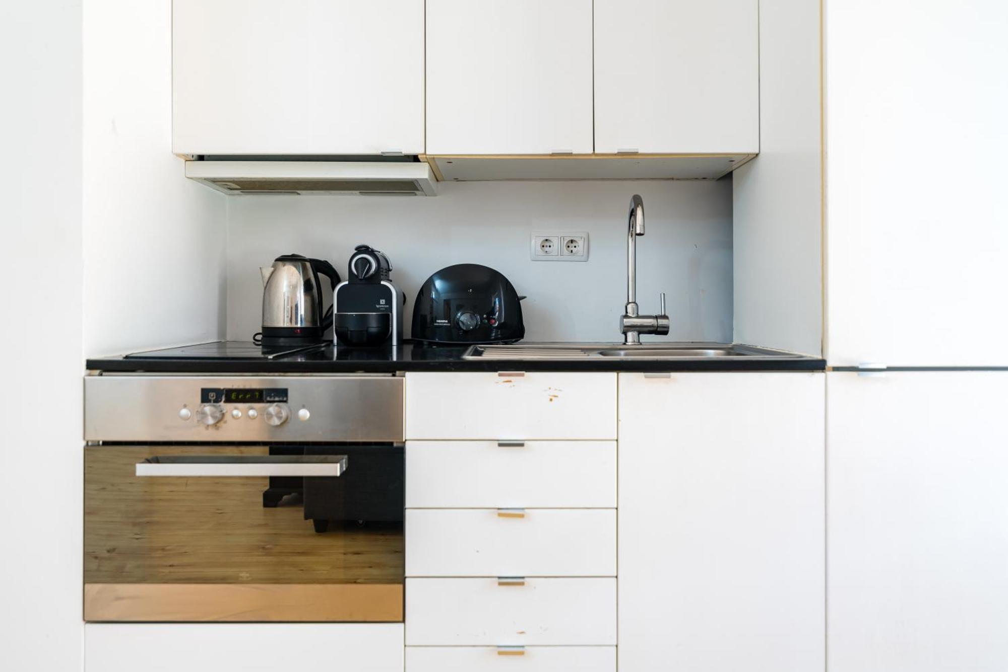Go Native Lisbon - Principe Real Apartment Екстериор снимка