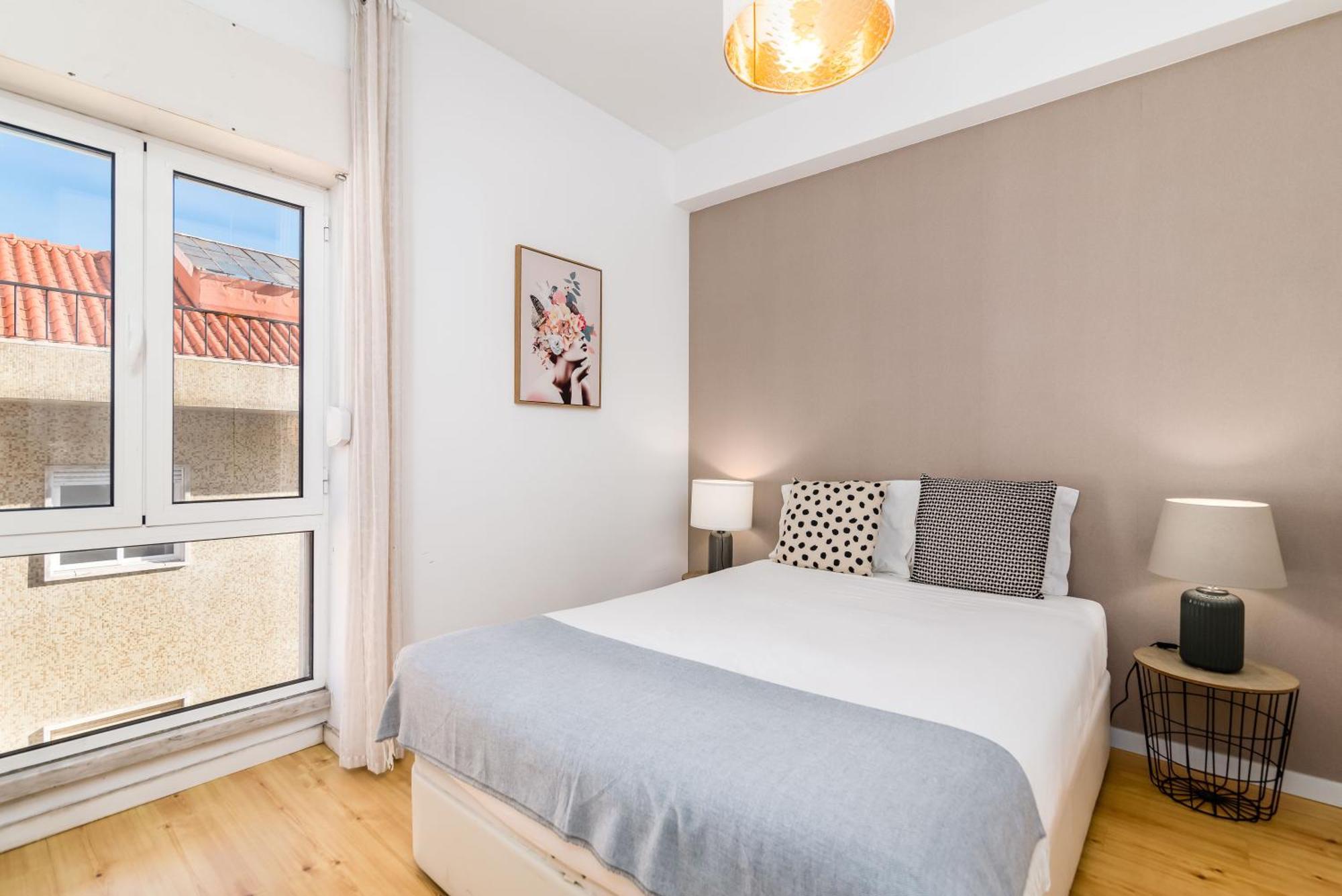 Go Native Lisbon - Principe Real Apartment Екстериор снимка