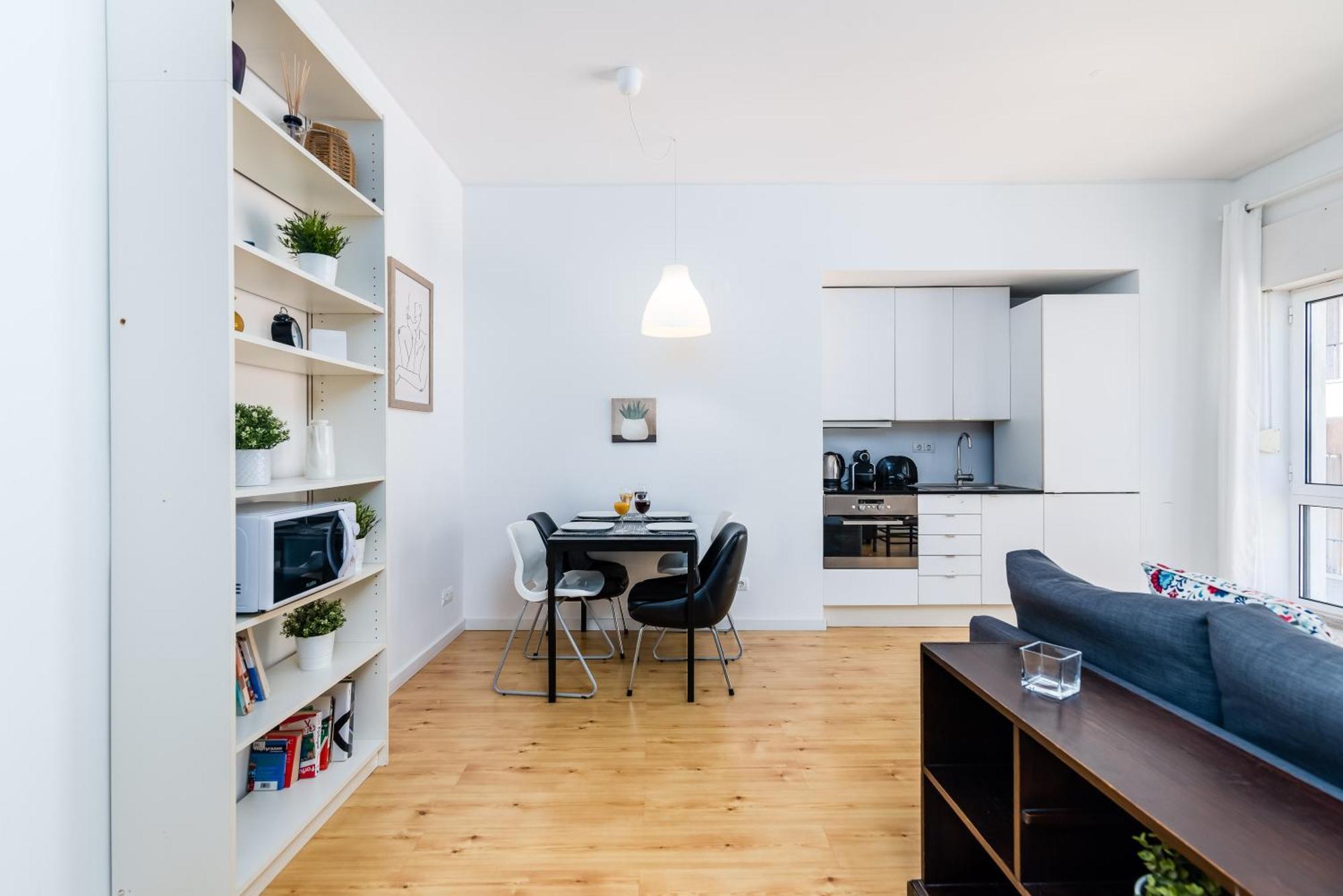 Go Native Lisbon - Principe Real Apartment Екстериор снимка