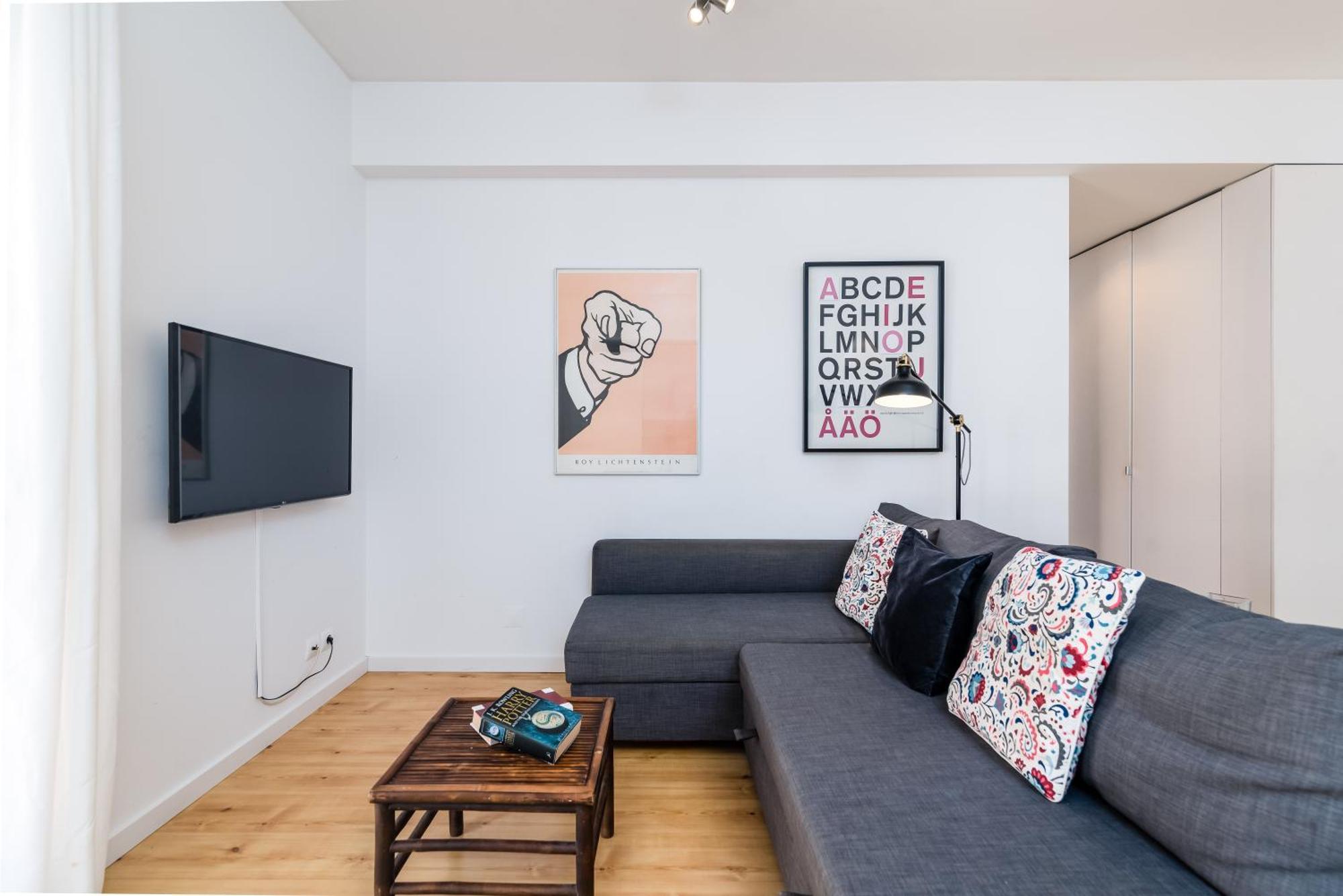 Go Native Lisbon - Principe Real Apartment Екстериор снимка