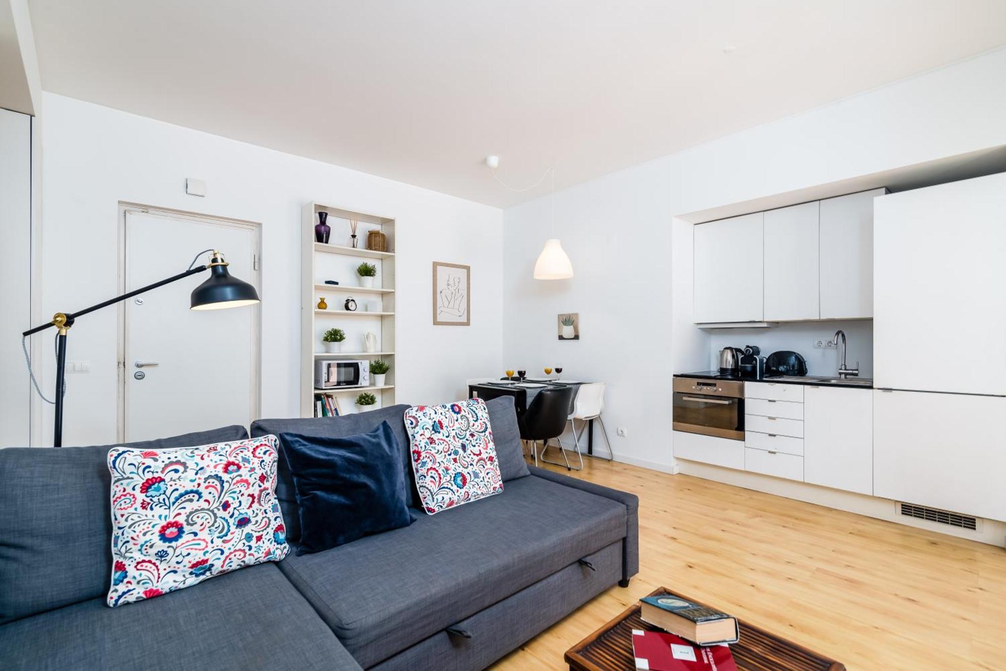 Go Native Lisbon - Principe Real Apartment Екстериор снимка