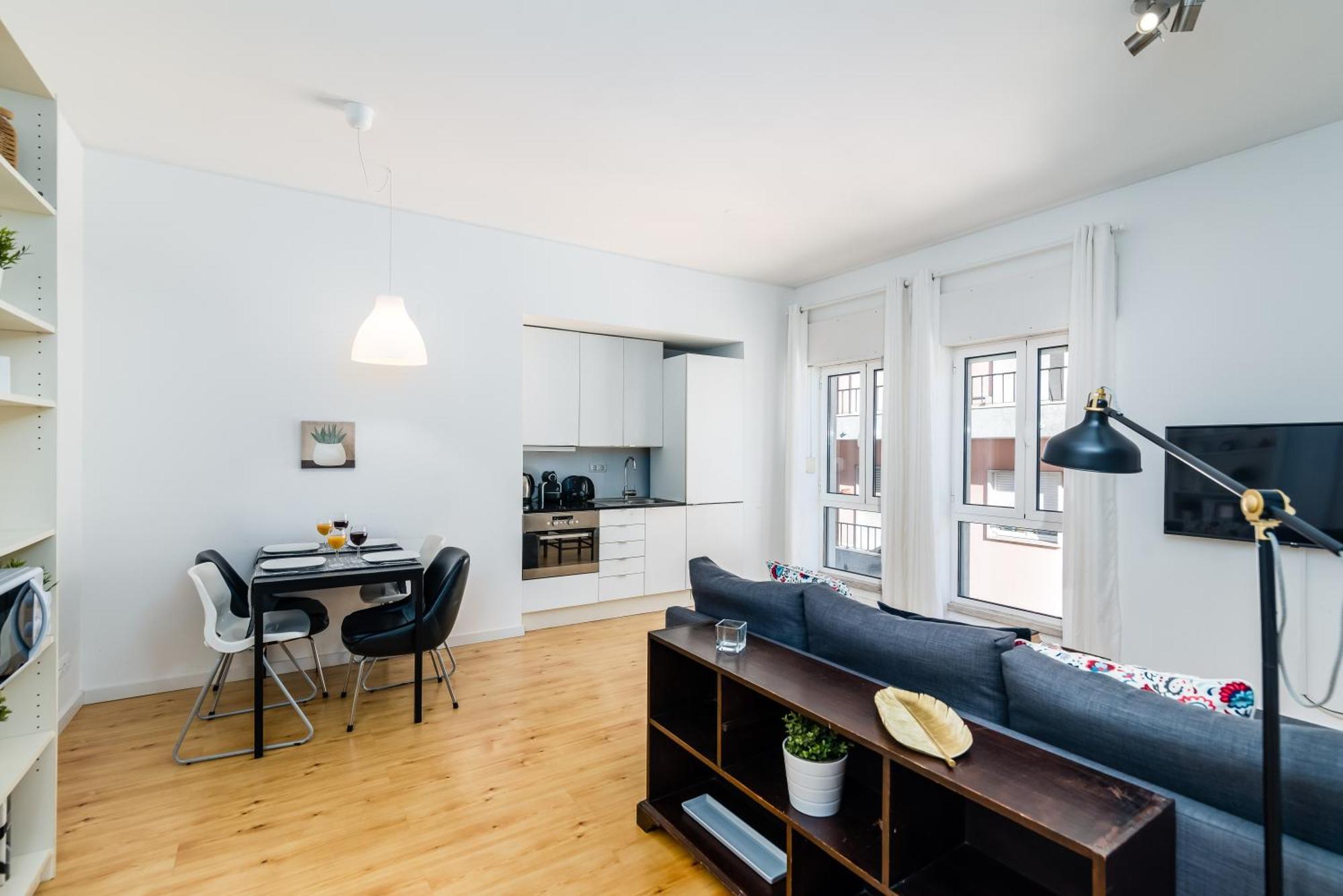 Go Native Lisbon - Principe Real Apartment Екстериор снимка