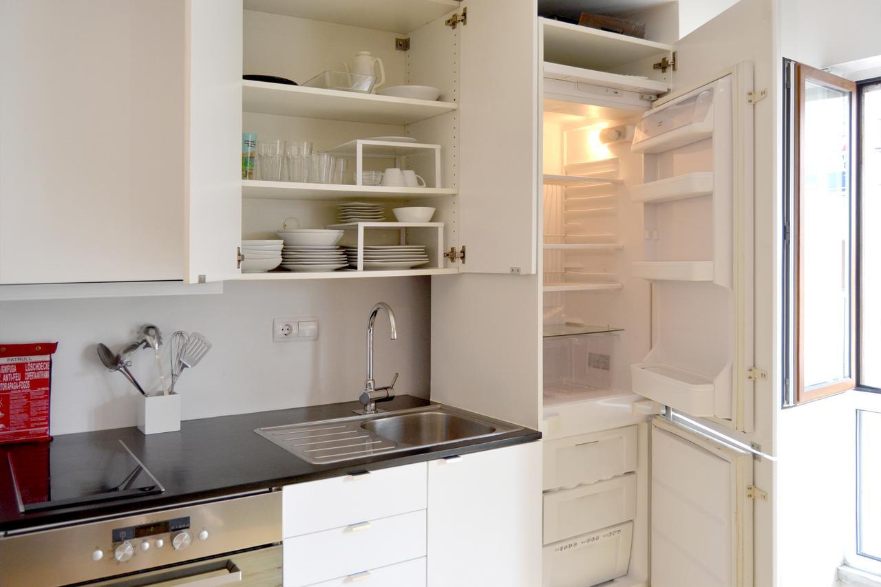 Go Native Lisbon - Principe Real Apartment Екстериор снимка