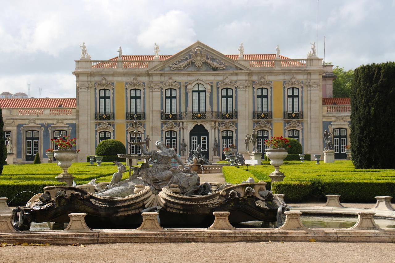 Go Native Lisbon - Principe Real Apartment Екстериор снимка