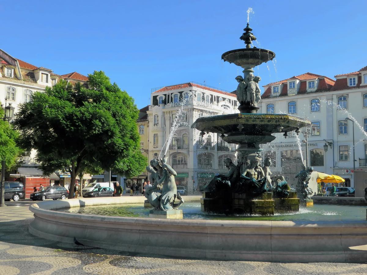 Go Native Lisbon - Principe Real Apartment Екстериор снимка