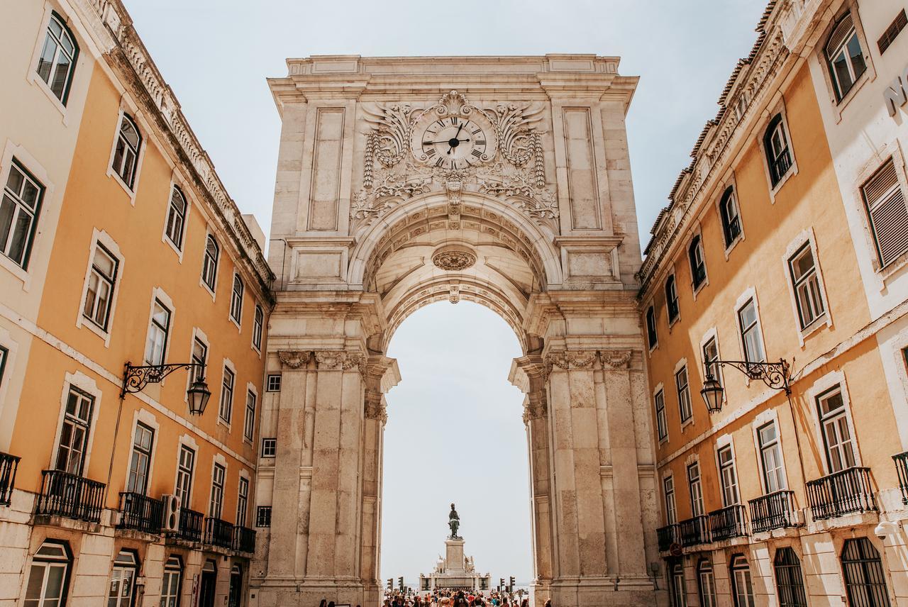 Go Native Lisbon - Principe Real Apartment Екстериор снимка